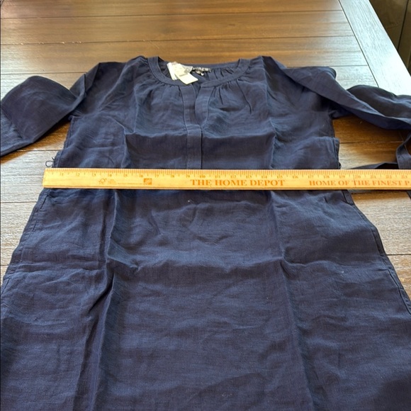 J. Crew Cabana mini dress in linen Size XS - Picture 7 of 12